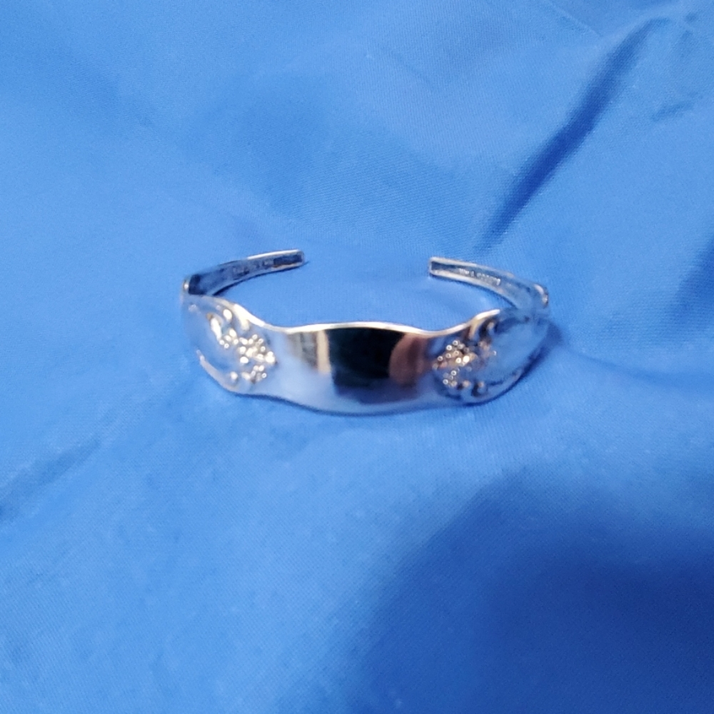 Oneida Silver Bracelet